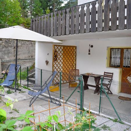 Apartment La Busa-4 By Interhome Alleghe Eksteriør bilde